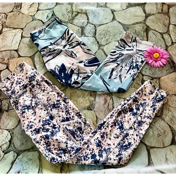 2 VERY PRETTY ATHLETIC LEGGINGS - Picture 3 of 9